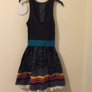 Flirty, fun and comfy dress