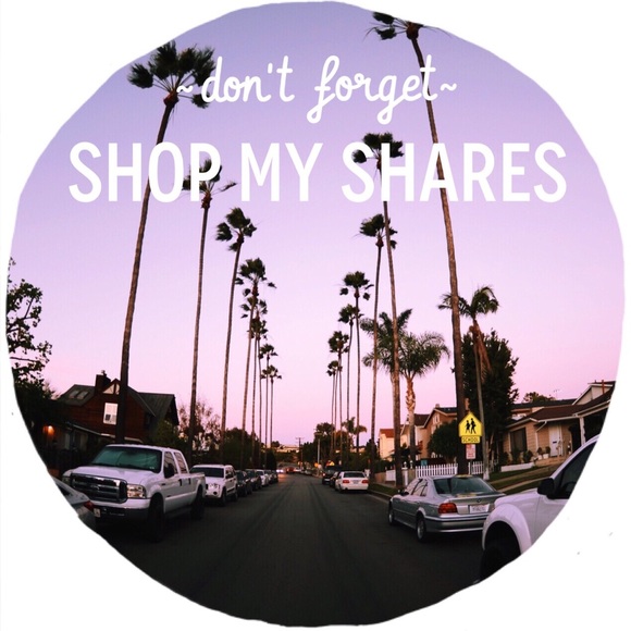SHOP MY SHARES BABES ⚡️