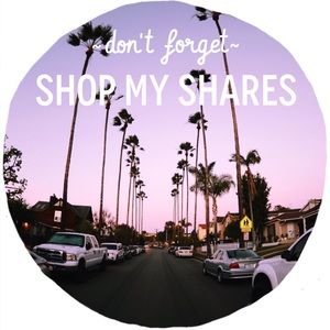 SHOP MY SHARES BABES ⚡️