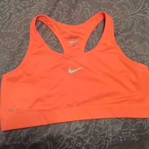 Nike sports bra