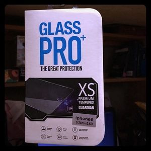 Temper glass screen protector for iPhone 6/6S