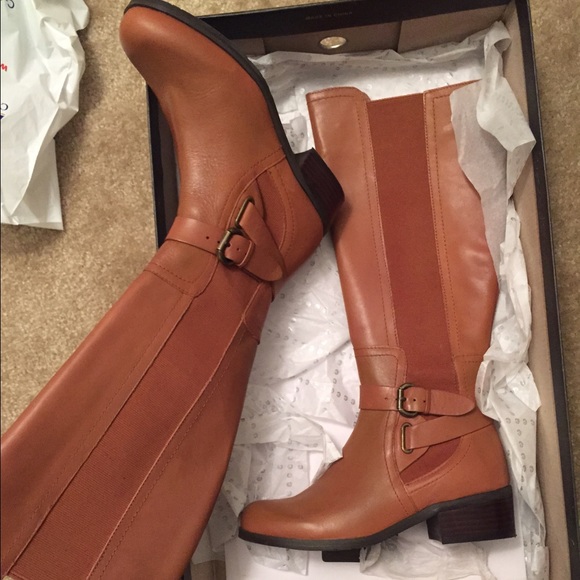 Corso Como Riding Boots - Picture 4 of 4