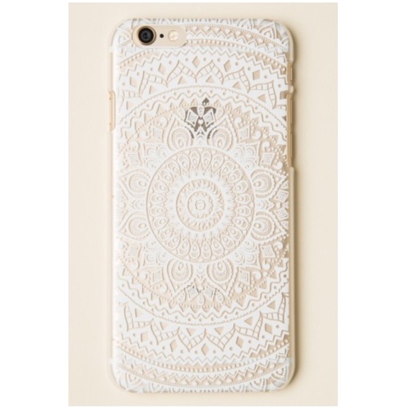 Brandy Melville Boho Sketch iPhone 6 Case