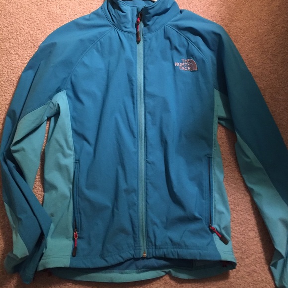 North face summit series light jacket