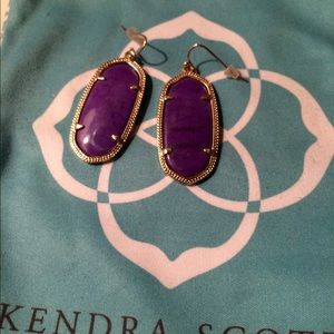Kendra Scott - Drop Earrings
