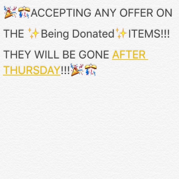 💃🏻LAST CHANCE💃🏻