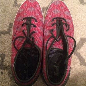 Urban Outfitter's men's shoes (Keds)