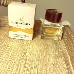 ❤️My Burberry perfume❤️