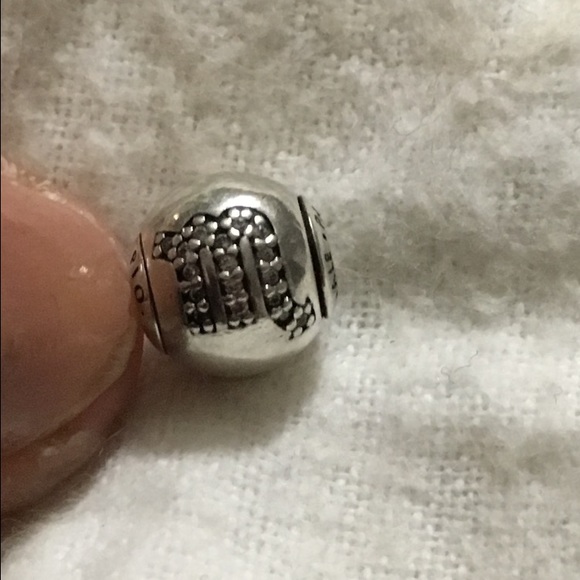 Pandora charm