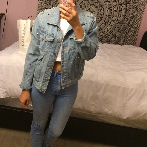 🇰🇷Korean DENIM jacket 🇰🇷