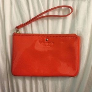Kate Spade wristlet