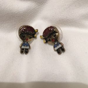 Harajuku ❤️ Lovers Earrings