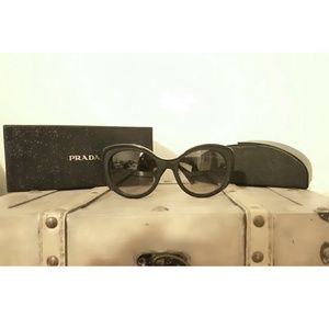 AUTHENTIC Prada Sunglasses (SPR 12P)