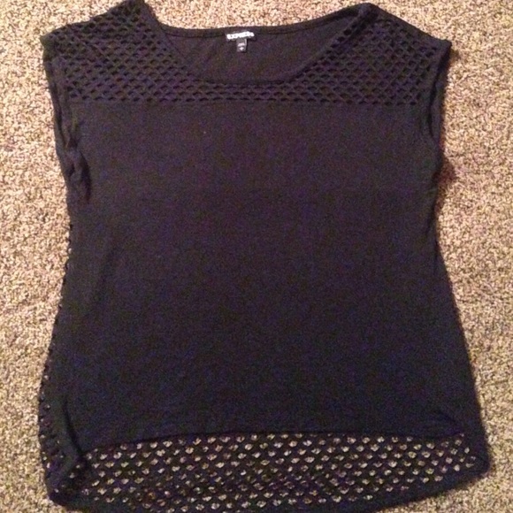 Express mesh top