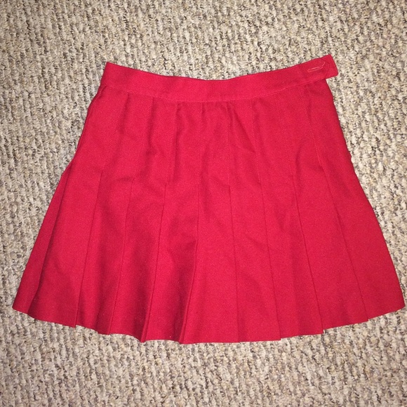 AA Tennis Skirt