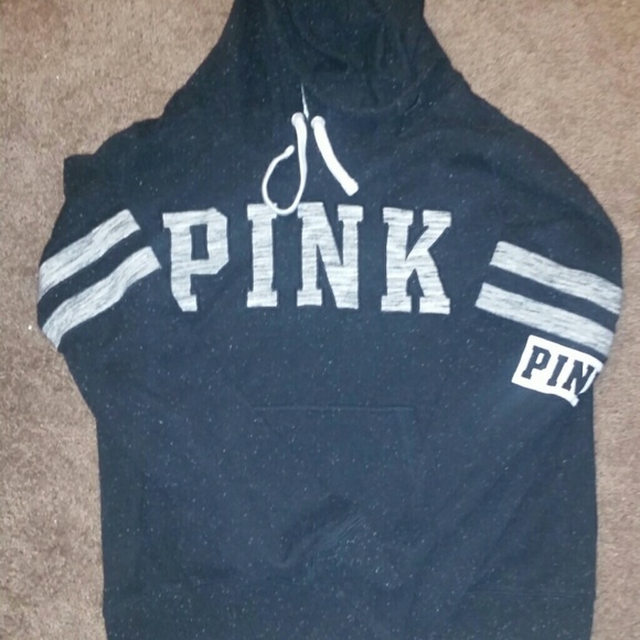 Pink Hoodie