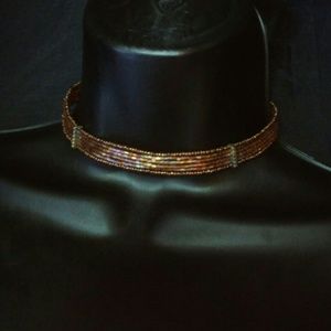 Beaded Choker