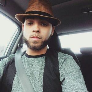 Meet your Posher, Luis