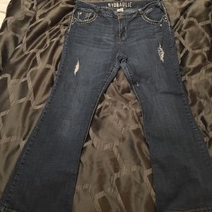 Hydraulic Jeans