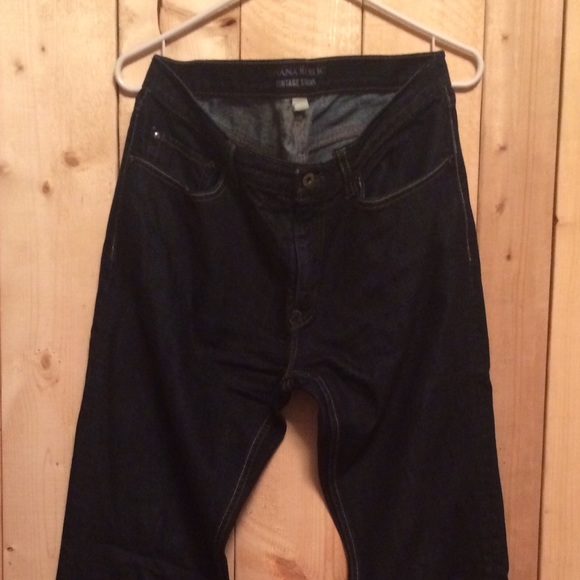 Banana republic men's jeans