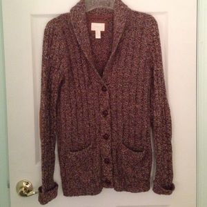 Knit Cardigan