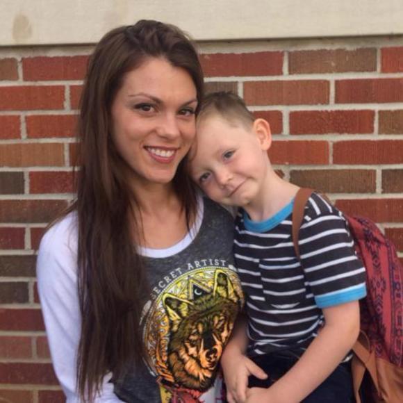 Meet your Posher, Kristy