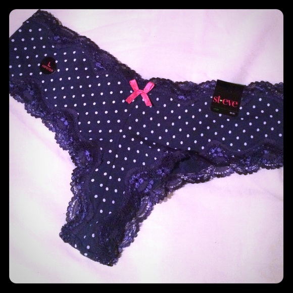 Cheeky Panties!