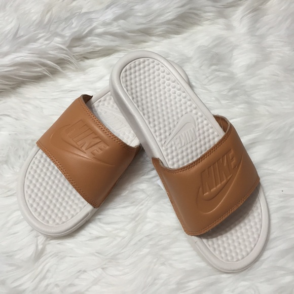 nike benassi limited edition