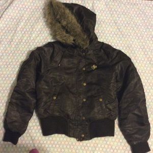 South Pole jacket