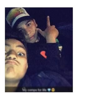 Meet your Posher, Christian