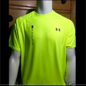 New Men Under Armour Loose Shirt Size Large
