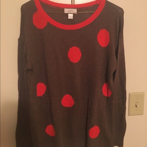Ann Taylor Loft Sweater