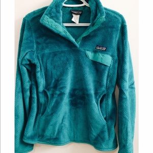 Patagonia fleece pullover