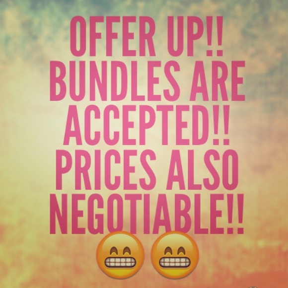 Don't like a price?