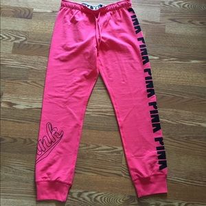 💞SOLD💞BNWT VS Pink crew sweats