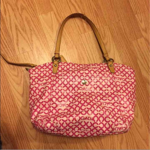 ‼️SOLD‼️FAST SALE Coach purse 😍😍 - Picture 2 of 4