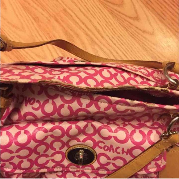 ‼️SOLD‼️FAST SALE Coach purse 😍😍 - Picture 4 of 4