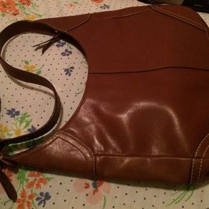 Authentic coach bag