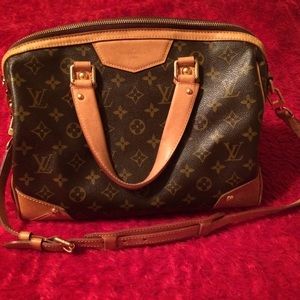 Louis Vuitton bag