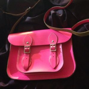 The Cambridge Satchel Company Bags - Hot Pink Cambridge satchel Company The Cambridge Satchel Company Bags - Hot Pink Cambridge satchel Company
