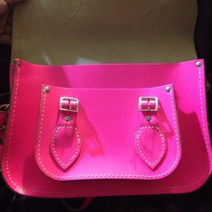 The Cambridge Satchel Company Bags - Hot Pink Cambridge satchel Company The Cambridge Satchel Company Bags - Hot Pink Cambridge satchel Company