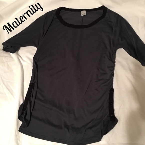 Maternity Top by Bless Maternity - Picture 1 of 3