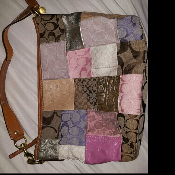 Coach handbag