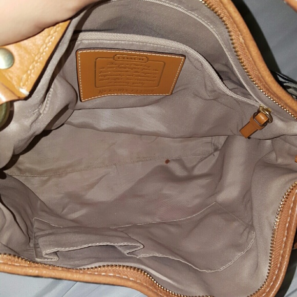 Coach handbag - Picture 2 of 4