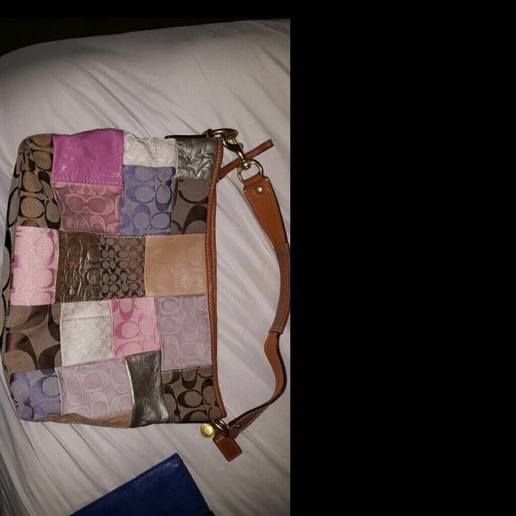 Coach handbag - Picture 4 of 4