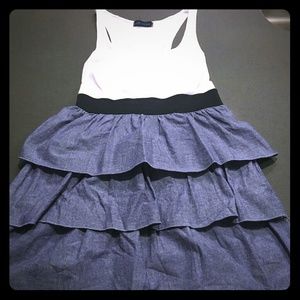 Tank Top Dress