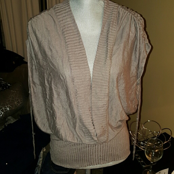 Large light weight sweater