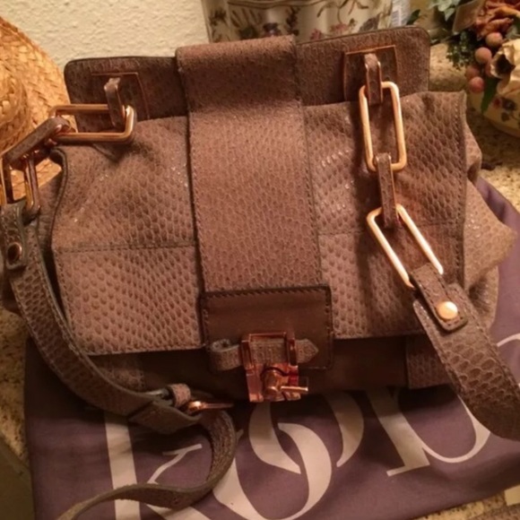 Kooba Handbags - AUTHENTIC KOOBA CROSS-BODY BAG