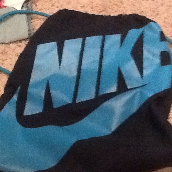 NIKE drawstring bag