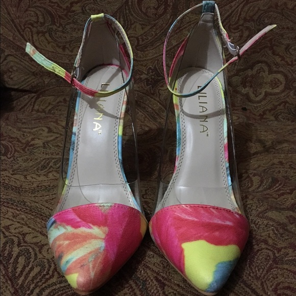 Liliana heels